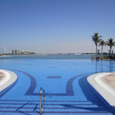 Tiara - Luxury Palm Jumeirah - Private Beach And Pool! Dubaj Kültér fotó
